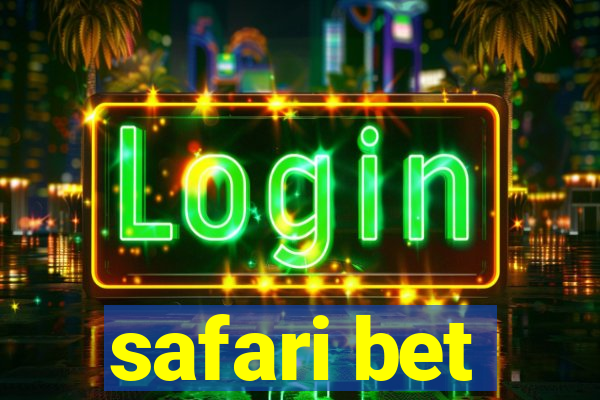 safari bet